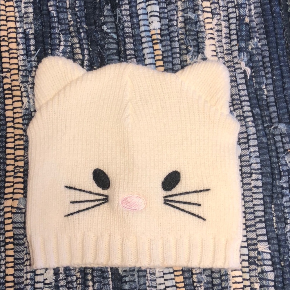Cat beanie